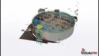 VTEK KEIDGES RD RESERVOIR with 3DSCAN