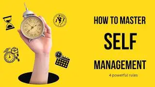 Struggling With Self-Control? Try These 4 Self-Management Techniques