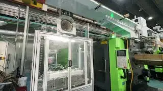 IML Plastic Bucket(pail) Production