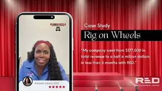 Case Study Testimonial   Rig on Wheels - Business Development