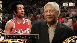 Stormin' Norman Van Lier was the ULTIMATE competitor