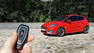 Ford Fiesta ST 1.5 EcoBoost 200 TEST POV Drive & Walkaround