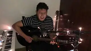 Pero te conocí - reik (cover)