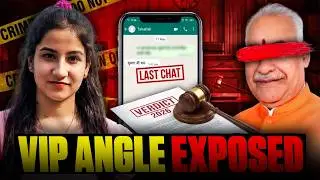 Ankita Bhandari Case Explained | VIP Angle, Last WhatsApp Chat & Final Verdict 2026