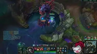 4,5 Seconds Solo Nash with Shaco xD - Infernal Shaco