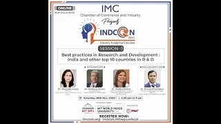 D3 S3 - Best practices in Research and Development : India and other top 10 countries in R & D