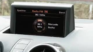 FM Bandscan Nitra, Slovakia 🇸🇰
