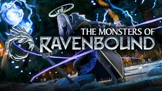 The Monsters of Ravenbound