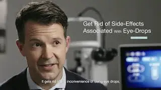 Digital Duet - First-line Glaucoma Therapy | Lumenis