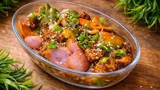 Crispy Mushroom Chilli Recipe | Restaurant Style Easy Veg Starter 😋🔥 #MushroomChilliRecipe #Veg