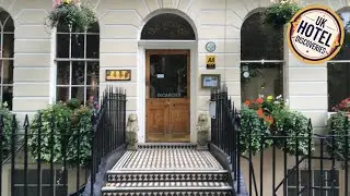 George Hotel | London, United Kingdom | Hotel Review ⭐