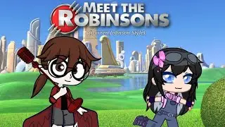 Meet The Robinsons(Darren Johnson Style) Poster