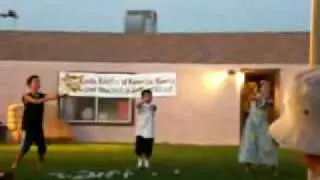 shelby estocado dancing hula