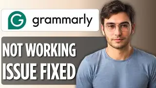 How to Fix Grammarly Not Working in Chrome | Simple Tutorial 2025 Full Guide