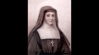Vie de Sainte Jeanne-Françoise de Chantal, fondatrice de la Visitation (✝ 1641)