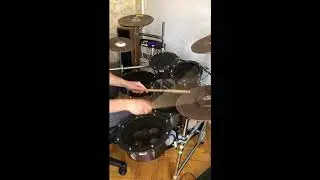 Megadrum e-drum set test