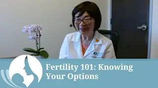 Fertility 101: What You Need to Know to Start Your Journey | Dr. Li-Shei Lin, RPSD