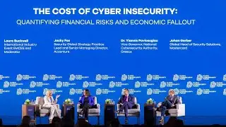 The Cost of Cyber Insecurity | GCF Annual Meeting 2025