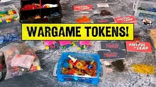 Favorite Wargaming Tokens and Markers for Tabletop Miniatures Games