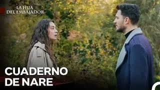 La Historia de Nare #5:  Gediz No Puede Creer Lo Que Ve - La Hija del Embajador