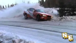 Rally Car Crashes: Rally Racing Gone Wrong Compilation #1