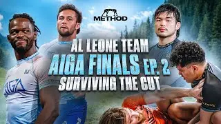 AL Leone Team | AIGA Finals &ndash; Ep. 2 &ndash; Surviving the Cut - на Русском Языке