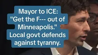 Mayor to ICE: 