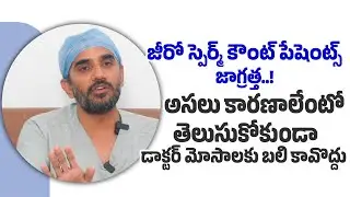 Exposed  Doctor Scams Targeting Zero Sperm Count Patients in Vijayawada