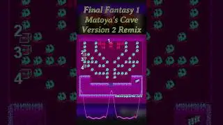 Matoya's Cave Remix Smooth Dance NES Final Fantasy Matoya's Cave Theme RPG Music FF1 Soundtrack OST