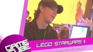 GC Lego Star Wars 2 Review 1 of 2, Gamecube, E3 2006 Video, 92 of 141