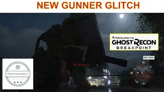Ghost Recon Breakpoint Glitch (NEW)