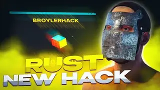 Rust Cheat 2023 Undetected Rust Hack Aimbot + Esp + Autofarm Best