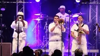 Instant Funk Live!