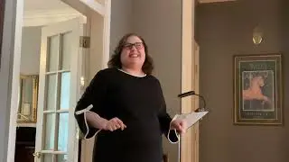 Rachel Abbate,  Mezzo-soprano.   Gloria Cuadrado, accompanist.   Metairie Music Club   11/17/25