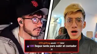 Glogloking PENSABA que Zein segu&iacute;a en EXTENSIBLE 😂