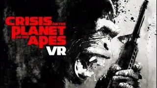 Crisis on the Planet of the apes