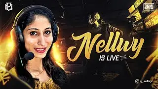 LIVE NOW 🔥 Girl Streamer in BGMI | OP Gameplay| #bgmilive #bgmikannada #bgmigameplay #bgmistream