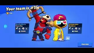 Brawl Stars Gameplay Part 71 Underworld Bo & Dark Angel Colt