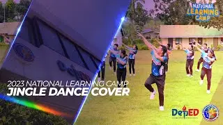 2023 National Learning Camp Jingle Dance Cover