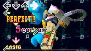 Dance Dance Revolution Extra Mix gameplay 2