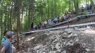 SP Albstadt - Mathias Fluckiger (2017)