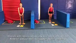 Excalibur Gymnastics Reopening