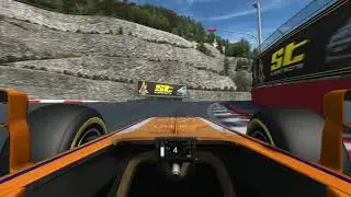 RaceRoom Racing Experience FRX-17 @RaceRoom Raceway 3rd on Leaderboards