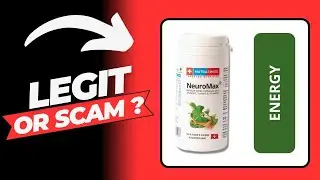 NeuroMax Capsules Review: NeuroMax&reg; Capsules for Energy, Focus, Concentratiton & Memory SCAM?