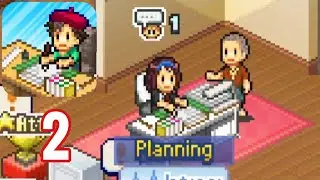 The Manga Works - Part 2 - Gameplay Walkthrough (Android,iOS)
