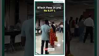 RCOEM Nagpur BTech Review in 2 minute #shorts