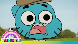 Gumball's Hilarious Day as Mr. Fitzgerald's Apprentice! | Gumball | Cartoon Network