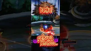 hero ini kerasukan bleach😈😈😈 #mlbb #bleach #shots #fyp #gaming