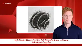 High Grade Silicon Carbide Grit Manufacturer in China - Wholesale Supplier