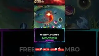 FREESTYLE COMBO ALPHA RUBY BADANG, BIAR KELIHATAN PROPLAYER GITU GAK SIH(OFFICIAL VIDEO)2024 MV_HIGH